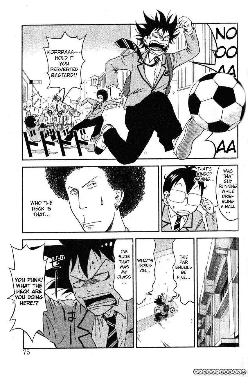 MAGiCO( Magic soccer) Chapter 2 11